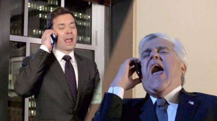 Jay Leno renunţă la 